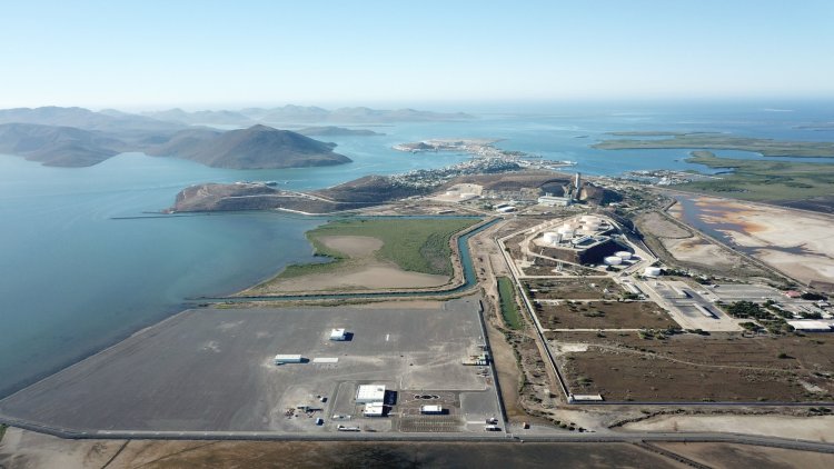 Habitantes de Sinaloa piden frenar construcción de planta de amoniaco