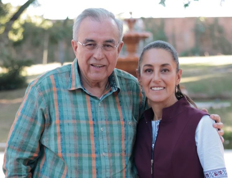 Seguridad federal niega solicitud de protección a Rocha Moya