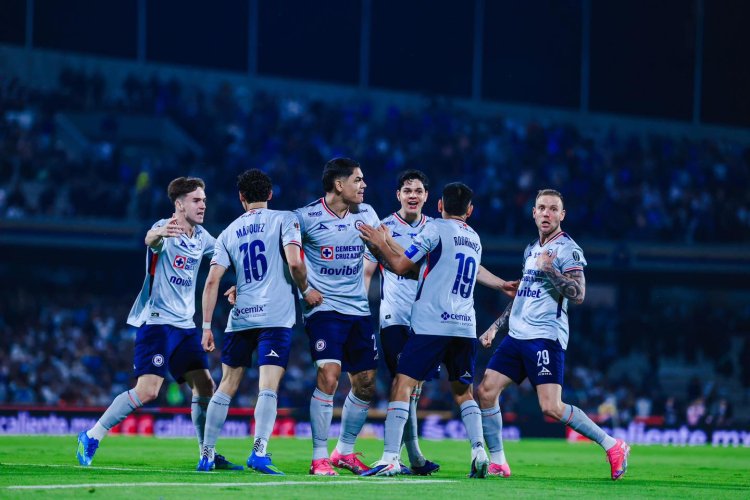Cruz Azul, campeón: décima copa ante un Pumas que soñó