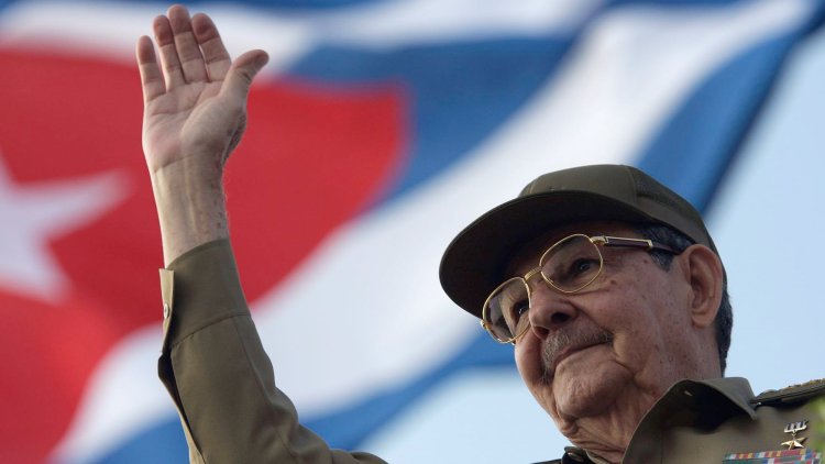 Cuba destaca "repudio internacional" por acusación de EEUU contra Raúl Castro