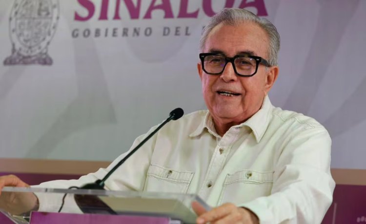 Rocha Moya comparece ante la FGR por investigación ligada a presuntos nexos con el Cártel de Sinaloa