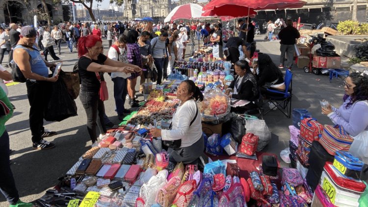 Informalidad laboral crece en México durante primer trimestre de 2026