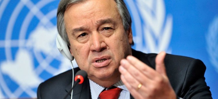 Guterres advierte sobre creciente descontrol del conflicto en Ucrania