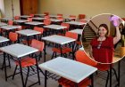 Suspenderán clases en CDMX por inauguración del Mundial de fútbol