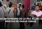 Oposición frena obra pública acusa ayuntamiento de La Paz