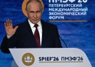 Putin califica uso de drones contra civiles como un crimen de lesa humanidad