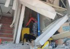 Terremoto de magnitud 7.8 deja decenas de muertos y severos daños en Filipinas