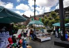 Pequeños comerciantes no esperan mayores ventas durante Mundial