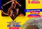 Tecomatlán será sede del 3er Festival Internacional de Folklore