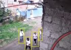 Captan a niños con armas y vandalizando en Chalco