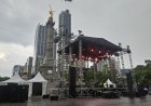 Colocan más pantallas en el Centro de la CDMX por partido de México; se espera caos vial