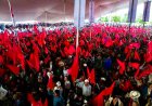 Más de 10 mil ocoyuquenses celebran 35 años de lucha