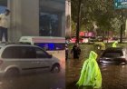 Lluvias en CDMX y Edomex dejan caos, inundaciones y alerta roja