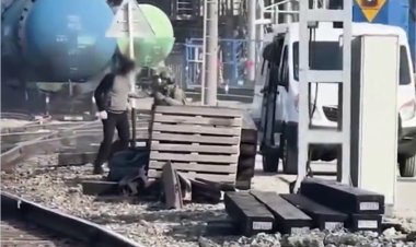 Rusia impide atentado enviado por Ucrania en vías de tren