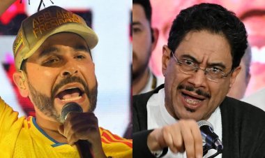 Oficialista y ultraderechista pasan al balotaje tras primera vuelta electoral en Colombia
