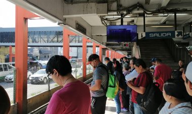 Continuará cierre de estaciones de la Línea 2 del Metro; no se cumplió plazo