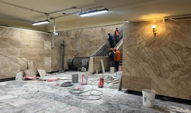 Pese a obras inconclusas reabrirán todas las estaciones de la Línea 2 del Metro