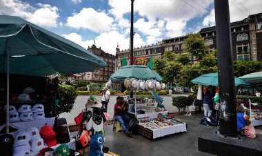 Pequeños comerciantes no esperan mayores ventas durante Mundial