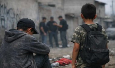 CIDH alerta crisis de reclutamiento infantil invisible en México