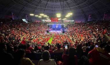 El capitalismo es el enemigo: Antorcha en BC