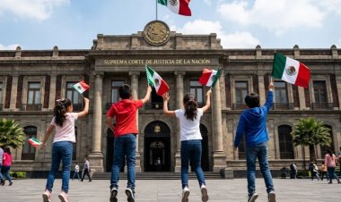 SCJN ordena dejar de llamar "menores" a niños