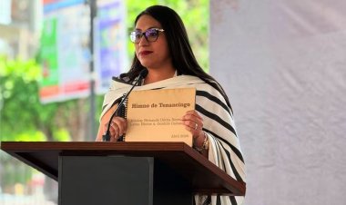 Morena pide suspender derechos partidarios de alcaldesa de Tenancingo acusada de autosecuestro