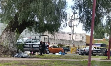 Atropellan y matan a hombre en la México-Texcoco; responsable escapó