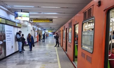 Línea 3 del Metro iniciará remodelación terminando el Mundial; abren convocatoria para proyecto