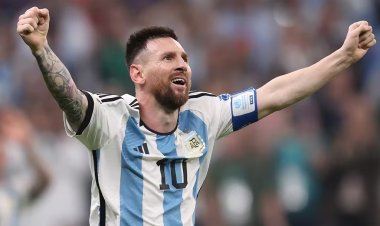 Messi hace historia: máximo goleador mundialista con 18 tantos