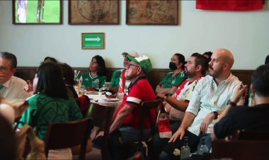No han incrementado ventas más del 60% de restaurantes durante el Mundial