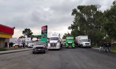 Transportistas de Amotac cancelan bloqueos tras acuerdo con Segob