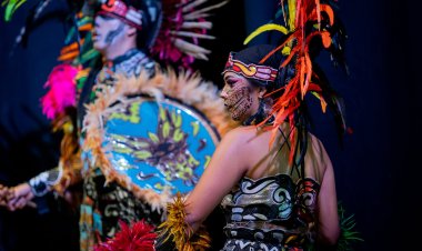 Danza y tradición: así se vivió el Festival Las Culturas del Mundo en Ixtapaluca