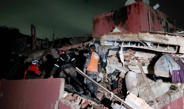 Fotogalería: Venezuela vive un doble sismo que deja varias zonas en ruinas