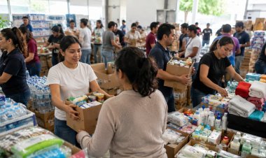 México refuerza ayuda humanitaria a Venezuela