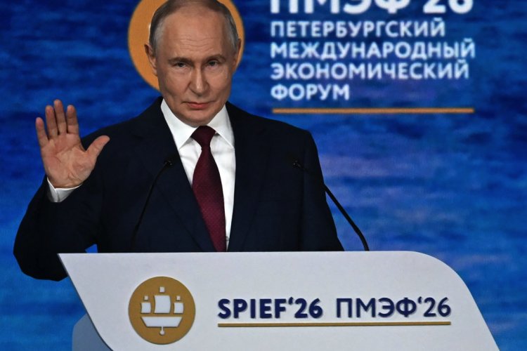 Putin califica uso de drones contra civiles como un crimen de lesa humanidad