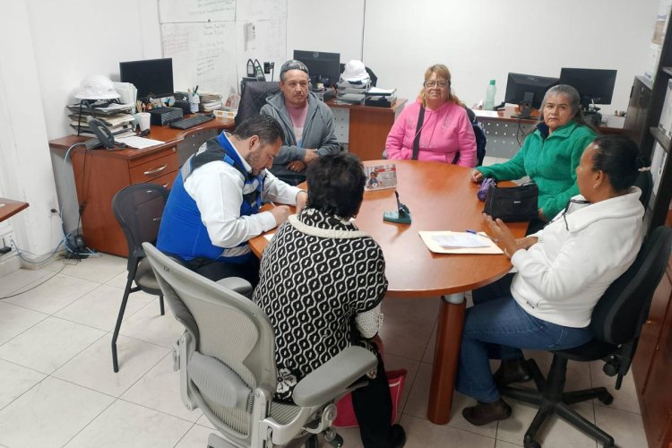 Vecinos de San Sebastián del municipio de La Paz solicitan electrificación