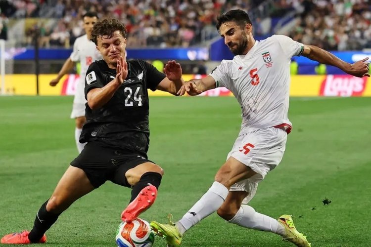 Irán denuncia trabas logísticas mientras rescata un empate en su debut mundialista