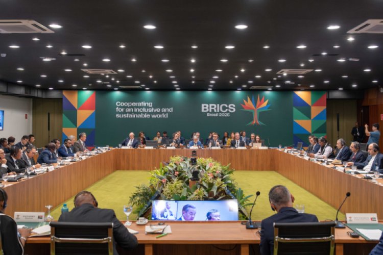 Preparan reunión de altos representantes de seguridad del grupo BRICS