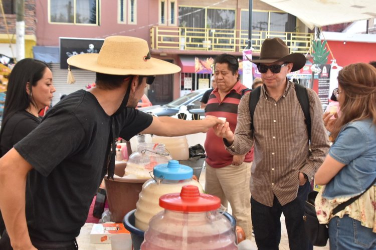 Pulque y garnacha: Tláhuac revive su identidad ancestral