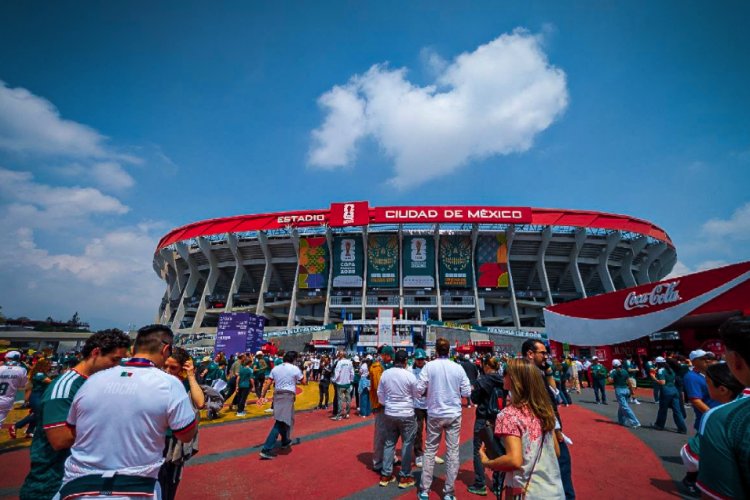 Sheinbaum anuncia decreto para suspender clases y aplicar home office por partido de la Selección