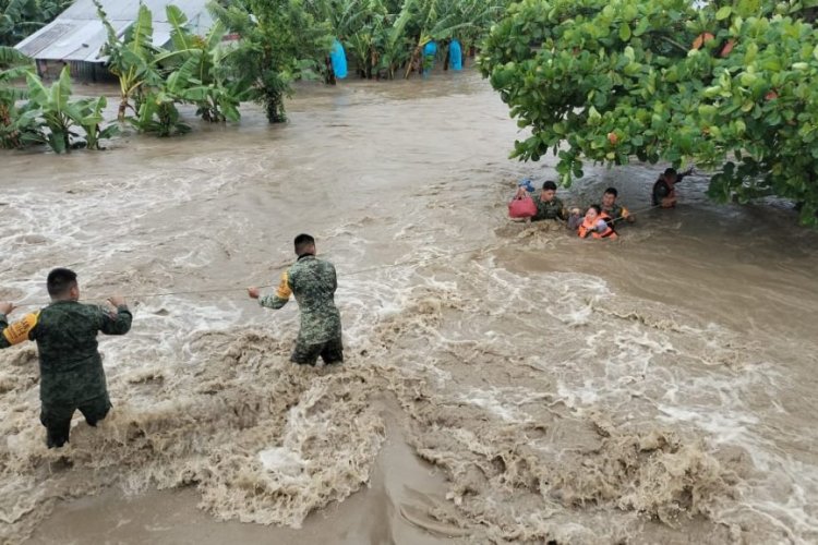 Crisis en Tabasco: Damnificados denuncian falta de censos y apoyos gubernamentales
