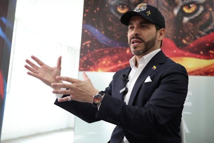 ¿Quién es De la Espriella, el ultraderechista que busca gobernar Colombia?