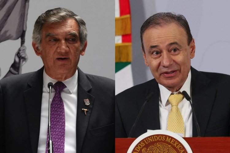 Gobernadores morenistas de Sonora y Tamaulipas son señalados en investigación de EEUU