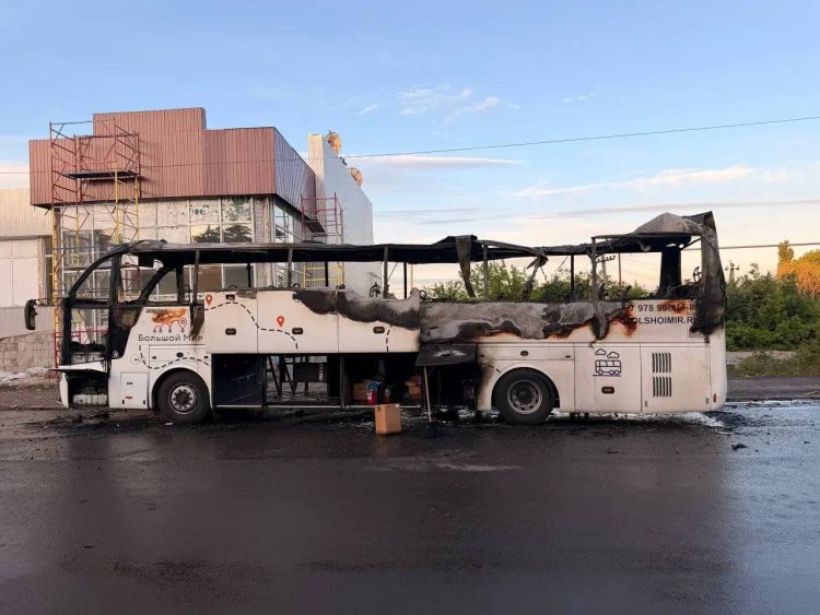 Ataque con dron ucraniano deja ocho muertos y 11 heridos en Rusia