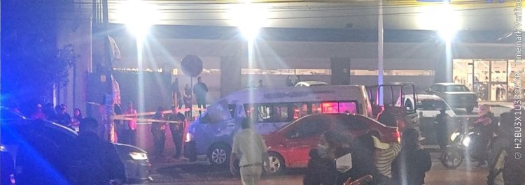 Continúa inseguridad en Chalco; asesinan a operador de transporte público