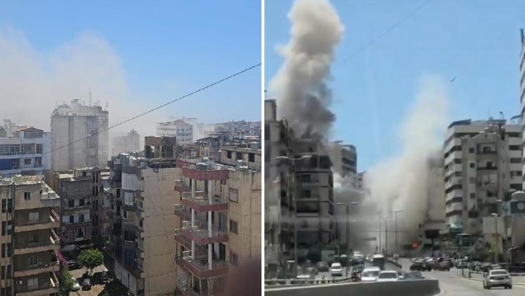 ONU condena bombardeos de Israel en Beirut y pide contención