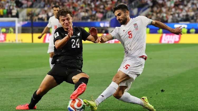 Irán denuncia trabas logísticas mientras rescata un empate en su debut mundialista