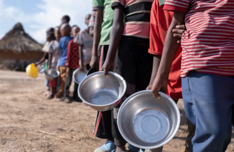 ONU denuncia empeoramiento del hambre en 13 puntos críticos en el mundo