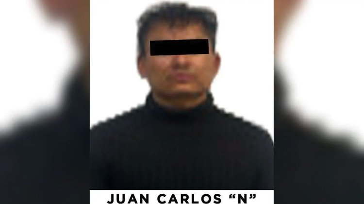 Detienen a sujeto en Chimalhuacán tras encontrar restos de su expareja en su domicilio