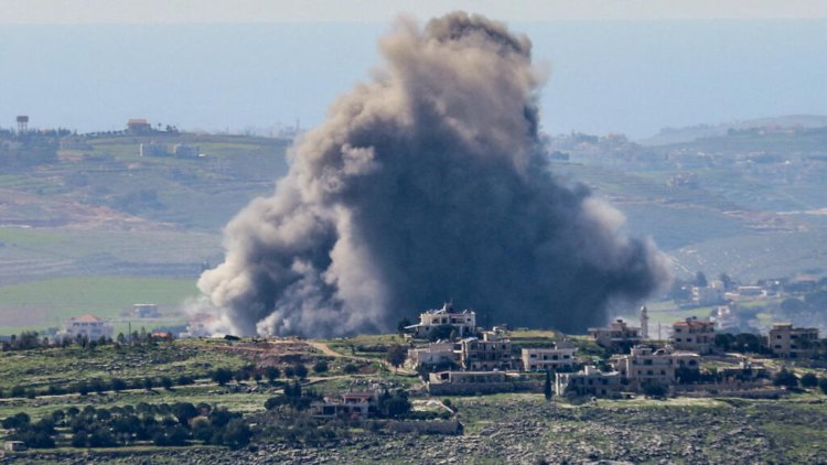 Israel y Hezbollah pactan alto al fuego tras nueva escalada de ataques en Líbano